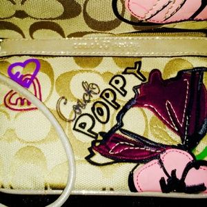 BRAND NEW Wristlet ONLY purse already sold sorry!!